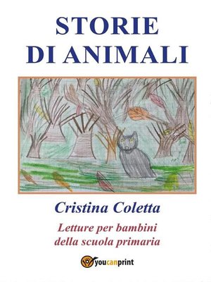 cover image of Storie di animali